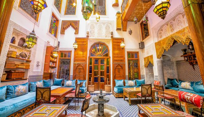 Best Party Hostel in Fes al Bali | Party Hostel in Morocco