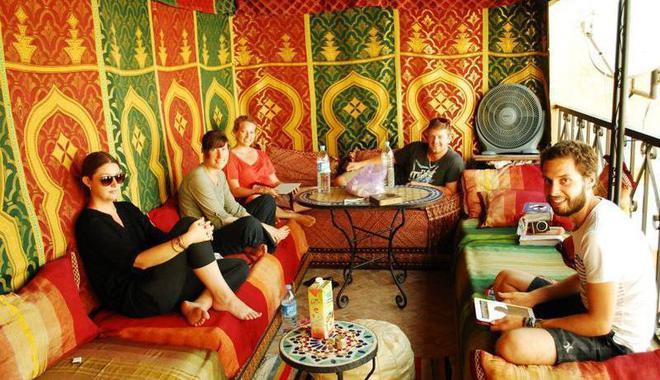 Best Party Hostel in Fes | Party Hostel in Morocco