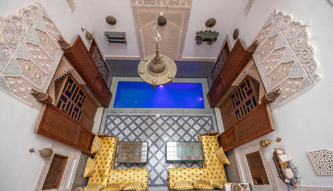 Best Party Hostel in Fes | Party Hostel in Morocco