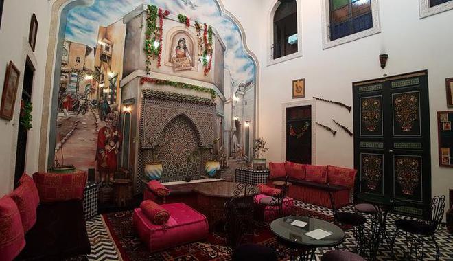 Best Party Hostel in Fes | Party Hostel in Morocco