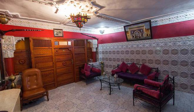 Best Party Hostel in Fes | Party Hostel in Morocco