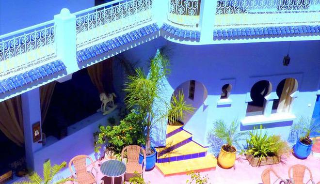 Best Party Hostel in Tangier | Party Hostel in Morocco