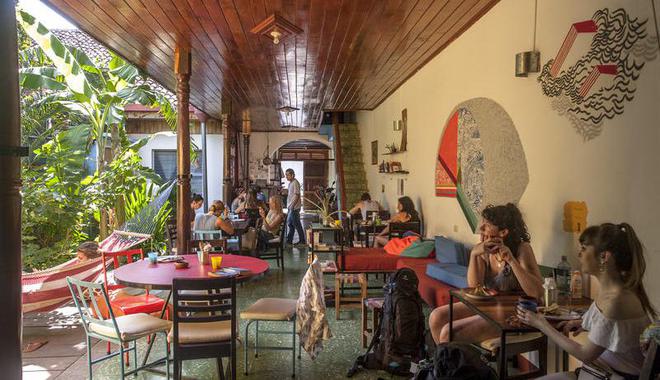 Best Party Hostel in Granada | Party Hostel in Nicaragua