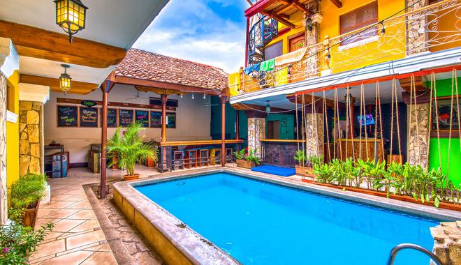 Best Party Hostels in Nicaragua| Party-Hostels.com