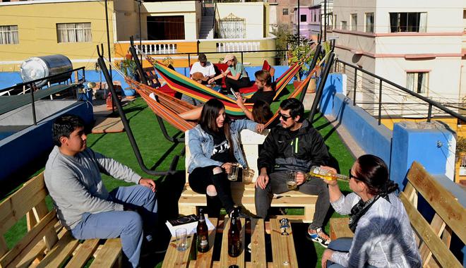 Best Party Hostel in Arequipa | Party Hostel in Peru