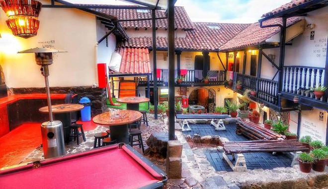 Best Party Hostel in Cusco | Party Hostel in Peru