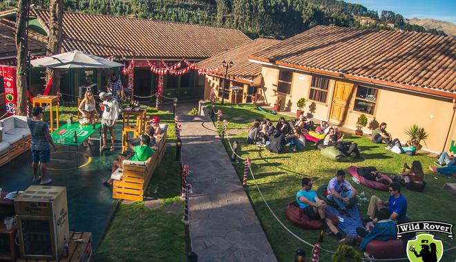 Best Party Hostel in Cusco | Party Hostel in Peru