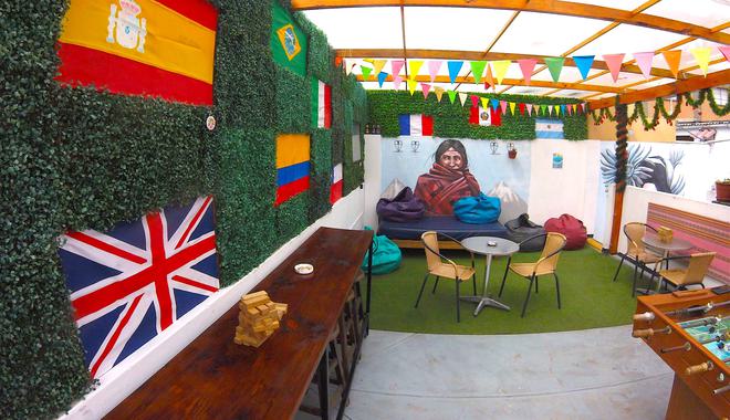 Best Party Hostel in Lima | Party Hostel in Peru