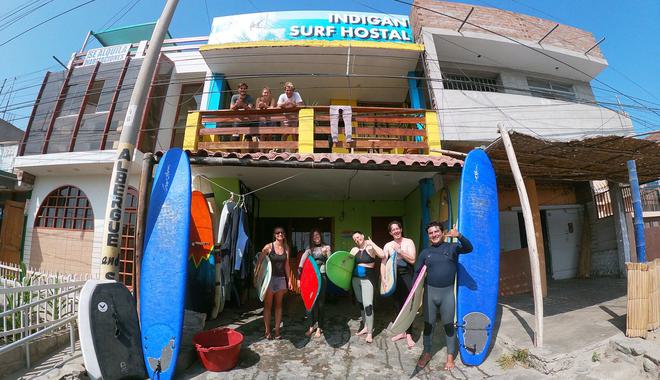 Best Party Hostel in Trujillo | Party Hostel in Peru