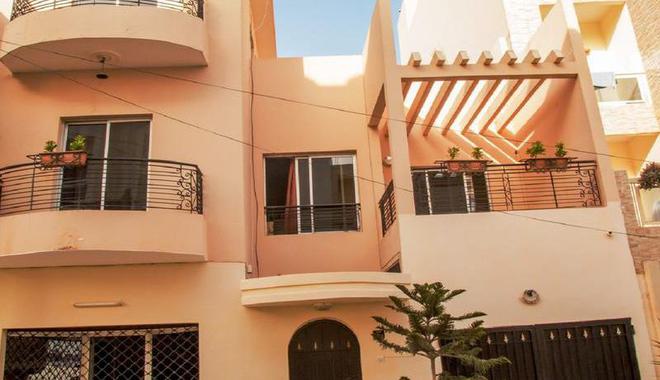 Best Party Hostel in Dakar | Party Hostel in Senegal