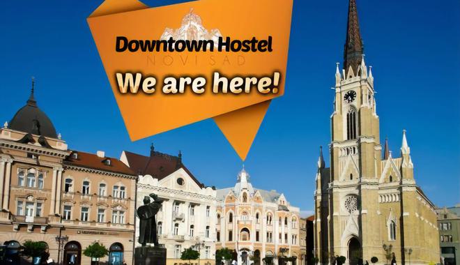 Best Party Hostel in Novi Sad | Party Hostel in Serbia