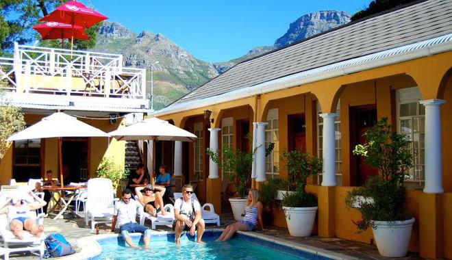 Best Party Hostel in Cape Town | Party Hostel in South Africa