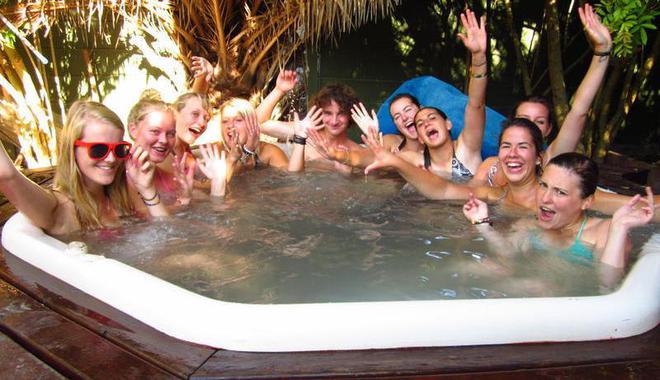 Best Party Hostel in Cape Town | Party Hostel in South Africa