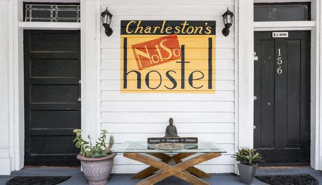 Best Party Hostel in Charleston | Party Hostel in South Carolina