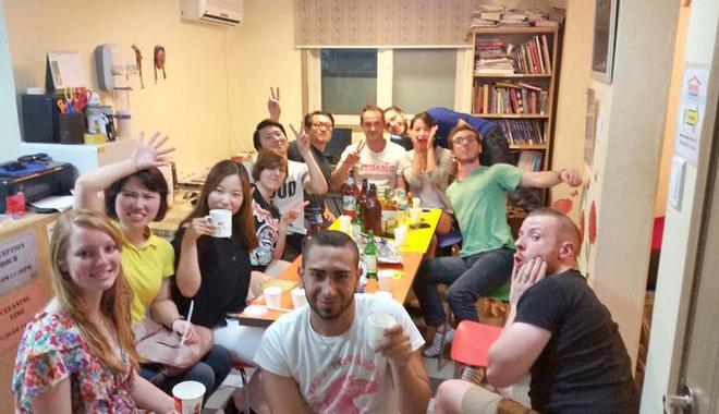 Best Party Hostel in Seoul | Party Hostel in South Korea