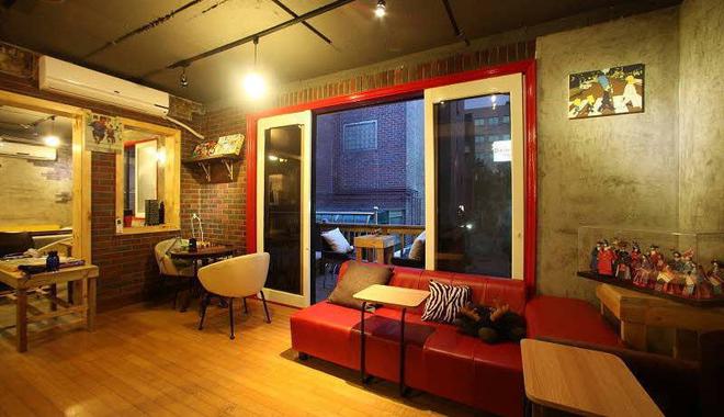 Best Party Hostel in Seoul | Party Hostel in South Korea