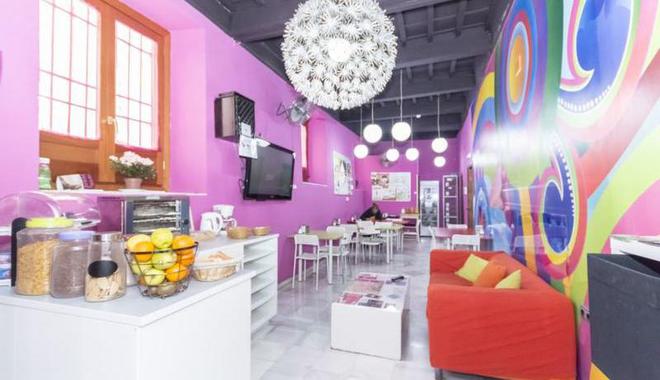 Best Party Hostel in Granada | Party Hostel in Spain