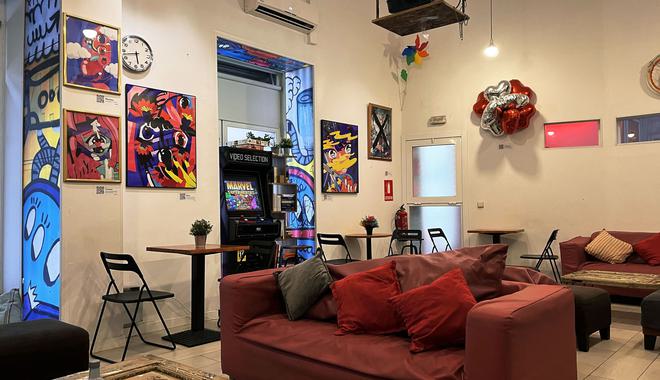 Best Party Hostel in Madrid | Party Hostel in Spain