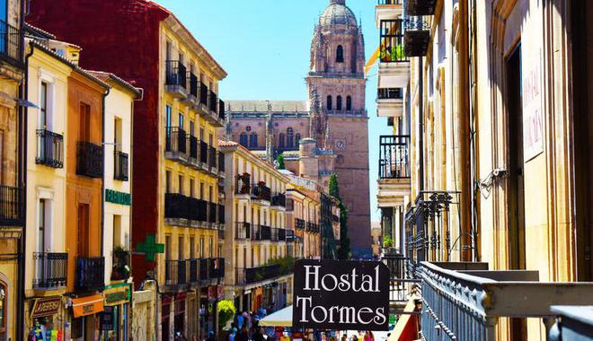 Best Party Hostel in Salamanca | Party Hostel in Spain