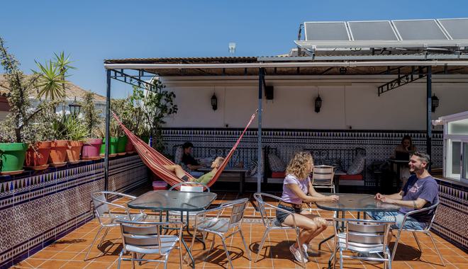 Best Party Hostel in Sevilla | Party Hostel in Spain