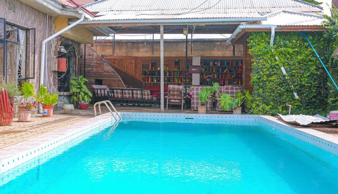 Best Party Hostel in Arusha | Party Hostel in Tanzania