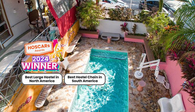 Best Party Hostel in Miami | Party Hostel in United States