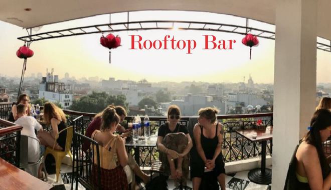 Best Party Hostel in Hanoi | Party Hostel in Viet Nam